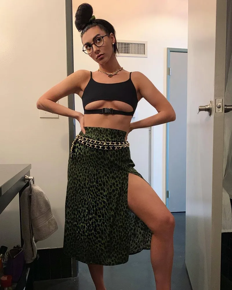 Women Sexy Leopard Print High Waist Summer Skirt Split Floral Skirts Tight Open Beach Wraps Casual Fashion Flower Clothes Skirts
Women Sexy Leopard Print High Waist Summer Skirt Split Floral Skirts Tight Open Beach Wraps Casual Fashion Flower Clothes Skirts