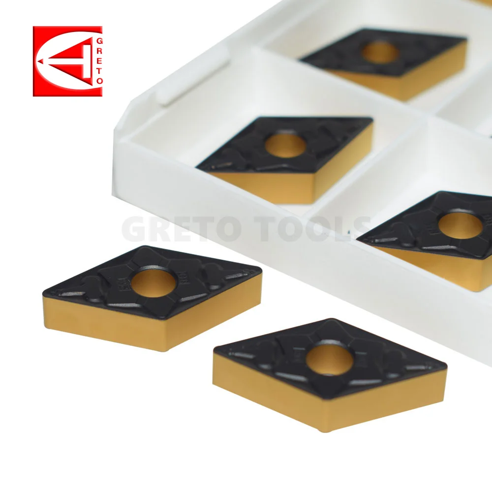 GRETO DNMG150408-GM GP1253 Cemented Carbide Cutters For Metal Cutting Turning Tool DNMG 150408 GM
GRETO DNMG150408-GM GP1253 Cemented Carbide Cutters For Metal Cutting Turning Tool DNMG 150408 GM