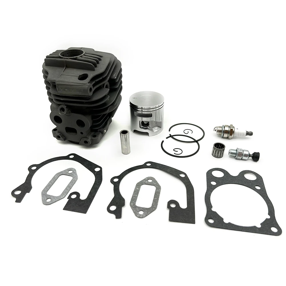 51mm Cylinder Piston Gaskets Kit For K750 K760 (older) Concrete Saws High Quality Garden Alloy Cylinder Set Power Tools
51mm Cylinder Piston Gaskets Kit For K750 K760 (older) Concrete Saws High Quality Garden Alloy Cylinder Set Power Tools