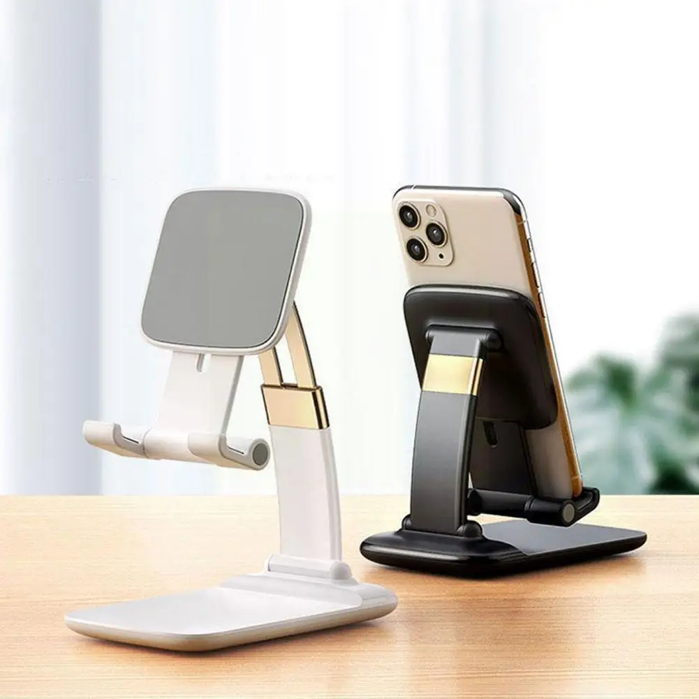 Portable Desktop Folding Lifting Bracket Mobile Phone Stand Desktop Holder Table Desk Mount For Phone Tablet Portable K2j4
Portable Desktop Folding Lifting Bracket Mobile Phone Stand Desktop Holder Table Desk Mount For Phone Tablet Portable K2j4