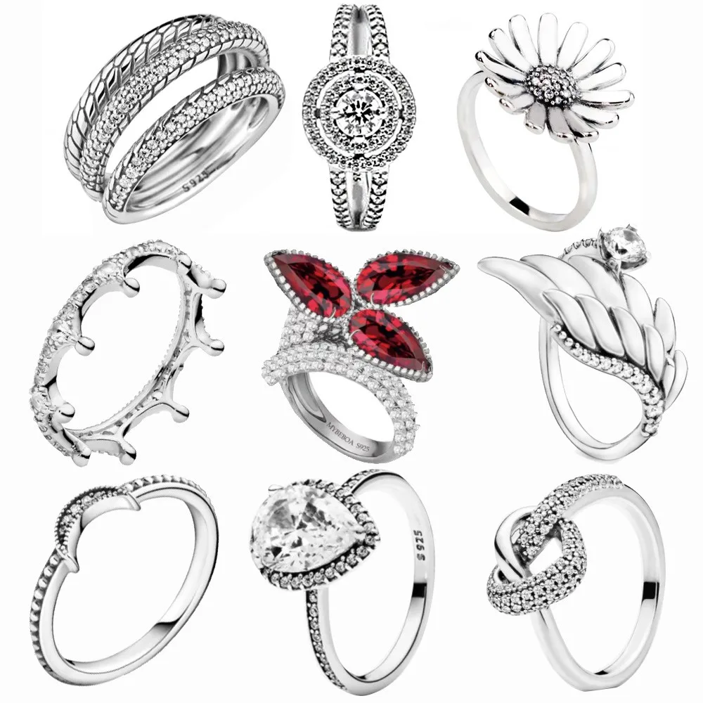 MYBEBOA Twisted Messes Pave Snake Chain Pattern Ring Crown Rings CZ Rings Engagement Jewelry Meditation 925 Sterling Silver
MYBEBOA Twisted Messes Pave Snake Chain Pattern Ring Crown Rings CZ Rings Engagement Jewelry Meditation 925 Sterling Silver