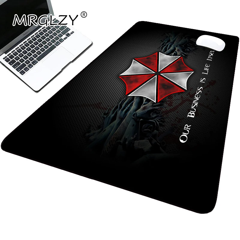 Mouse Pad Xxl Umbrella Corporation Extended Pad Pc Gamer Complete Gaming Office Desks Computer Keyboard Mat Gamer Rug Play Mats
Mouse Pad Xxl Umbrella Corporation Extended Pad Pc Gamer Complete Gaming Office Desks Computer Keyboard Mat Gamer Rug Play Mats