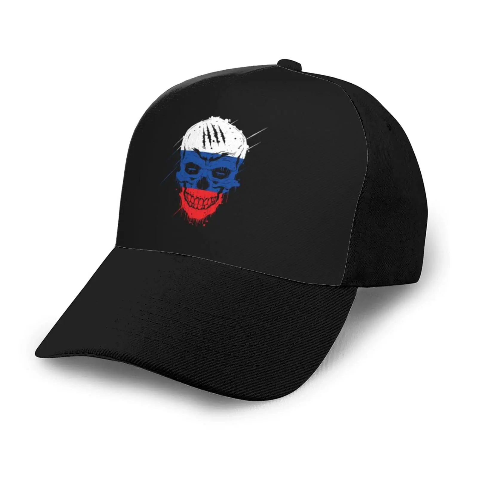 Slovakia Patriot Skull National Flag Baseball Cap Breathable Hip-Hop Sun Hat Adjustable Trucker Men Women Unisex For Gift
Slovakia Patriot Skull National Flag Baseball Cap Breathable Hip-Hop Sun Hat Adjustable Trucker Men Women Unisex For Gift