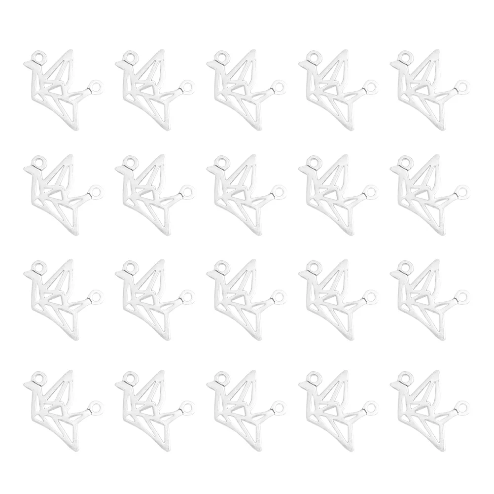 Charms Crane Pendants Paper Charm Pendant Jewelry Earring Open Origamimaking Earrings Bezel Alloy Bezels Smallback Bird Findings 
Charms Crane Pendants Paper Charm Pendant Jewelry Earring Open Origamimaking Earrings Bezel Alloy Bezels Smallback Bird Findings