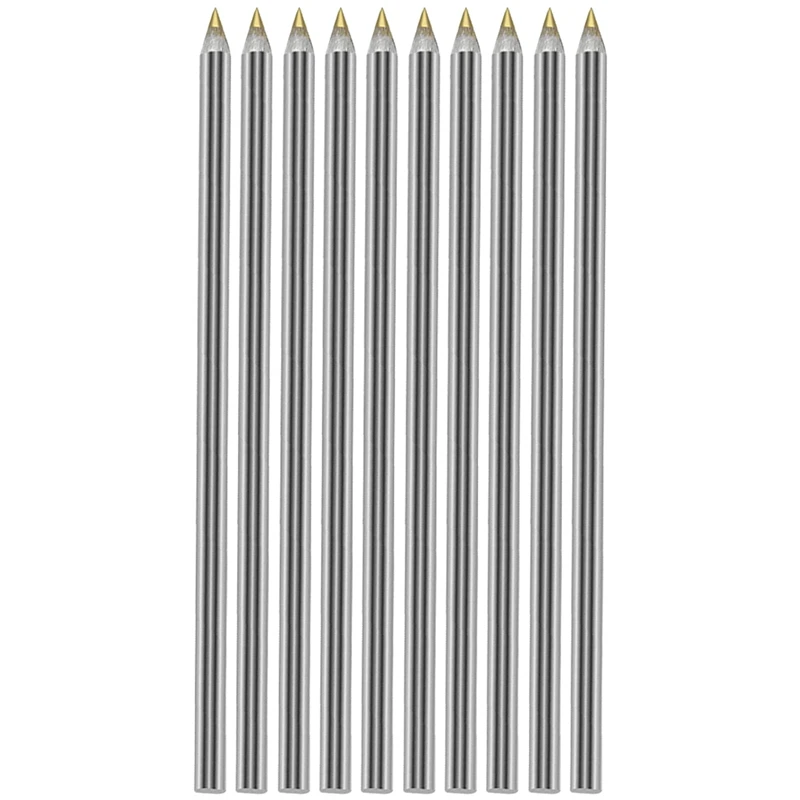 Scribe Tool, Tungsten Carbide Tip Scriber, Scriber Marking Tool, Carpenter Engraved Pen Marking Pen Marker 10 Pcs
Scribe Tool, Tungsten Carbide Tip Scriber, Scriber Marking Tool, Carpenter Engraved Pen Marking Pen Marker 10 Pcs