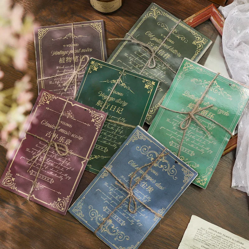 30pcs/pack Vintage INS Material paper Classical letter series retro literary Hand Account message Decorative Background paper
30pcs/pack Vintage INS Material paper Classical letter series retro literary Hand Account message Decorative Background paper