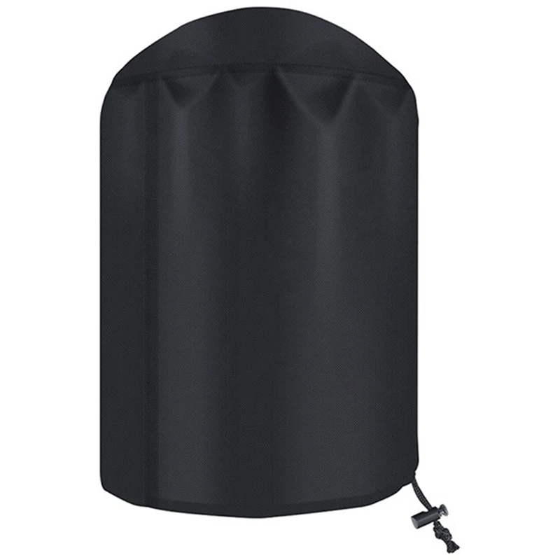420D Oxford Cloth 77X58cm Round Fire Pit Cover Picnic Bbq Grill Cover Round Waterproof Cover Outdoor Bbq Rainproof Cover
420D Oxford Cloth 77X58cm Round Fire Pit Cover Picnic Bbq Grill Cover Round Waterproof Cover Outdoor Bbq Rainproof Cover