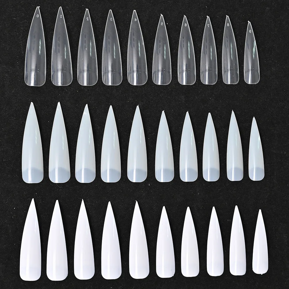 100pcs Nature Finger Extension Tips Stiletto Clear ABS False Nailtips White,Clear,Natural Half Cover Manicure Press Tips 2654cd
100pcs Nature Finger Extension Tips Stiletto Clear ABS False Nailtips White,Clear,Natural Half Cover Manicure Press Tips 2654cd