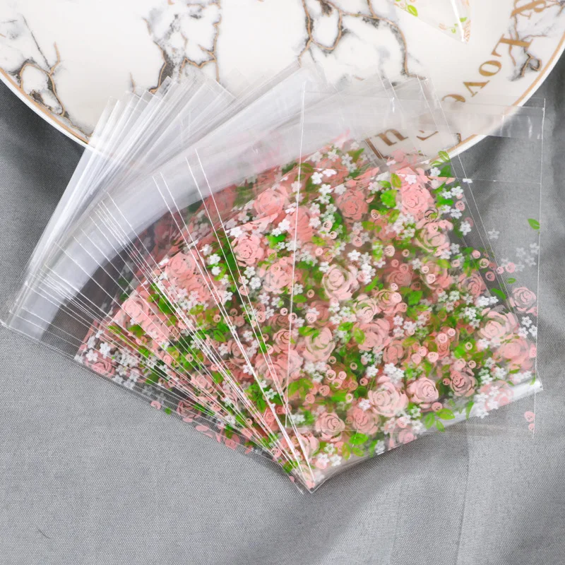 25pcs Rose Baking Packaging Bag Cookie Bag Candy Bag Handmade Soap Packaging Nag Dessert Self-Sealing Bag Wedding Party Decor
25pcs Rose Baking Packaging Bag Cookie Bag Candy Bag Handmade Soap Packaging Nag Dessert Self-Sealing Bag Wedding Party Decor