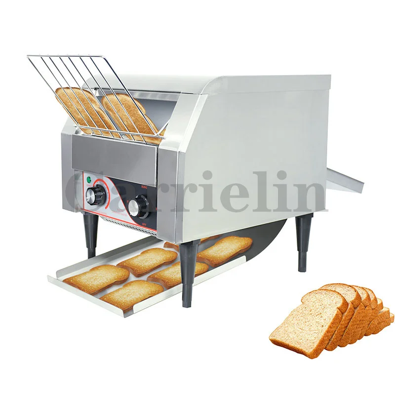 Automatic Chain Style Rotary Toaster Crawler Toaster Sandwich Baking Machine Commercial Hotel Breakfast Bread Machine
Automatic Chain Style Rotary Toaster Crawler Toaster Sandwich Baking Machine Commercial Hotel Breakfast Bread Machine