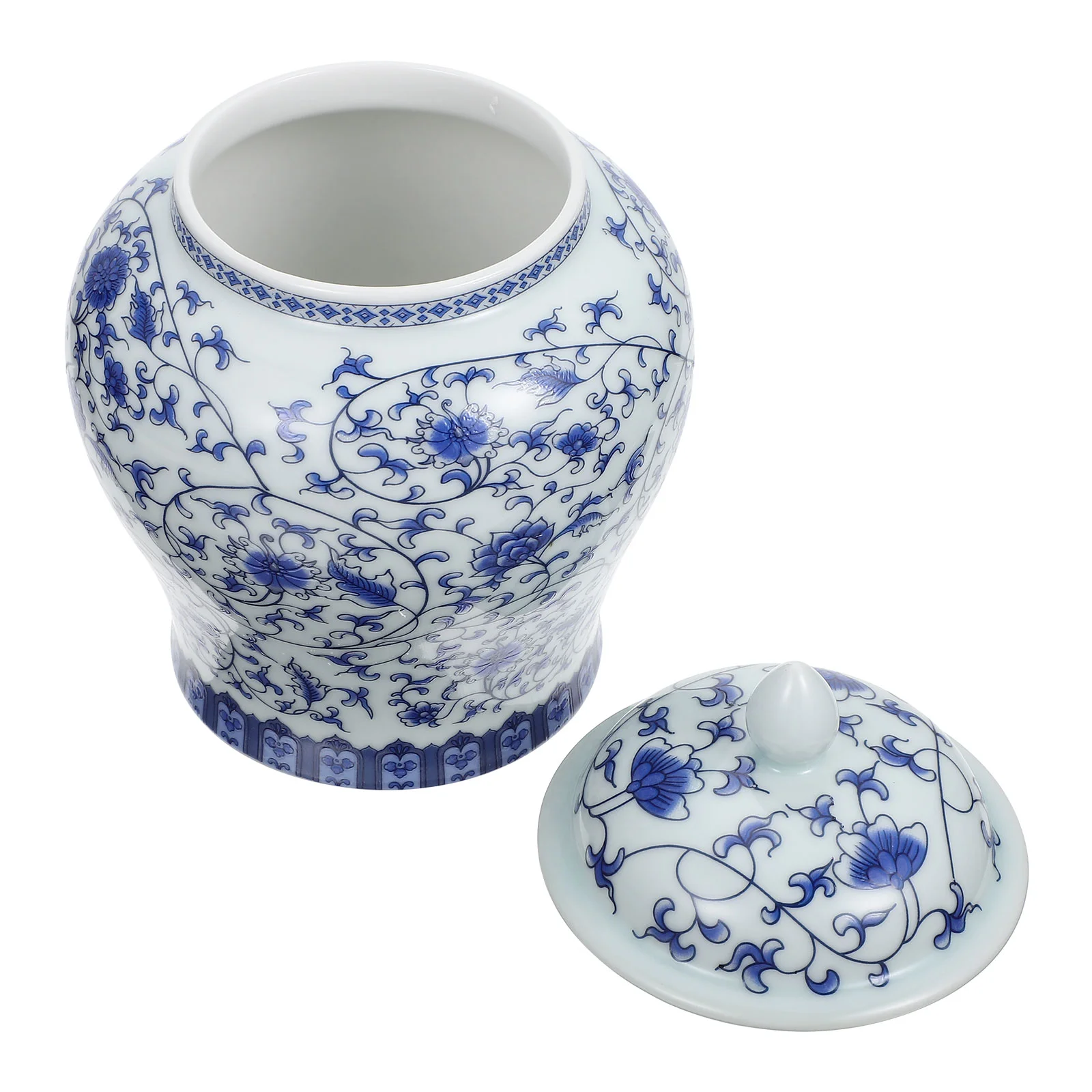Jar Tea Storage Ceramic Canistercoffee Container Loose Airtight Porcelain Jars Sugar Canisters Candy Chinese Pot Leaf Canvintage
Jar Tea Storage Ceramic Canistercoffee Container Loose Airtight Porcelain Jars Sugar Canisters Candy Chinese Pot Leaf Canvintage