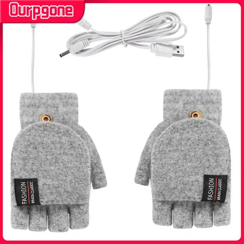 USB clamshell gloves USB warm double-sided heating knitted gloves USB double-sided heating gloves Cycling Equipment outdoor
USB clamshell gloves USB warm double-sided heating knitted gloves USB double-sided heating gloves Cycling Equipment outdoor