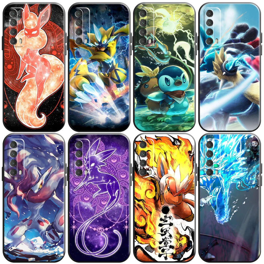 Handsome Pokémon Phone Case For Huawei P Smart Z 2019 2021 P20 P20 P30 Lite Pro P40 Lite 5G Back Funda Silicone Cover
Handsome Pokémon Phone Case For Huawei P Smart Z 2019 2021 P20 P20 P30 Lite Pro P40 Lite 5G Back Funda Silicone Cover