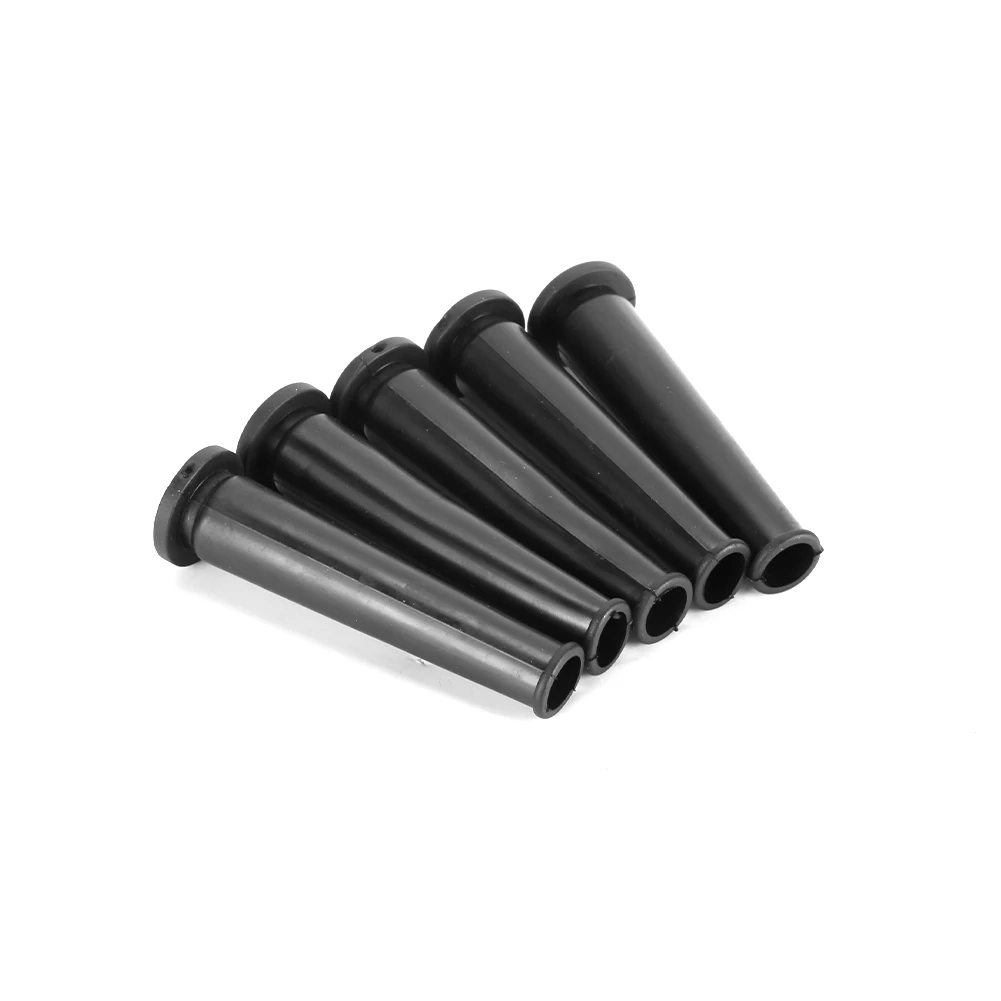 5Pcs 20x70mm Rubber Wire Protector Cable Sleeve Boots Cover Rubber Housing 9mm For Black Rubber Boots Film Angle Grinder
5Pcs 20x70mm Rubber Wire Protector Cable Sleeve Boots Cover Rubber Housing 9mm For Black Rubber Boots Film Angle Grinder