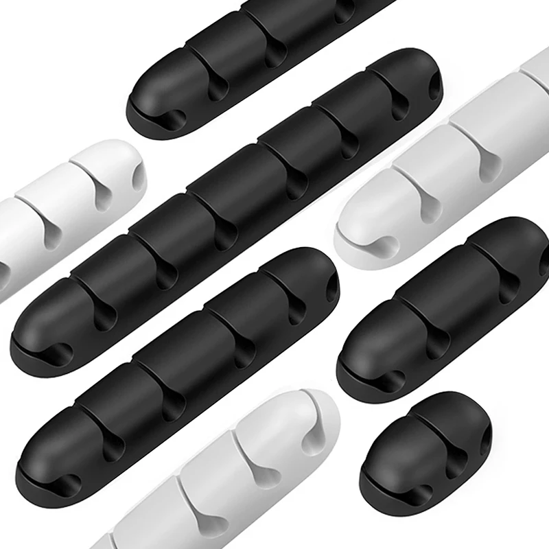 Silicone Cable Organizer USB Cable Winder Flexible Cable Management Clips For Mouse keyboard Headphone Earphone Car Cable Holder
Silicone Cable Organizer USB Cable Winder Flexible Cable Management Clips For Mouse keyboard Headphone Earphone Car Cable Holder