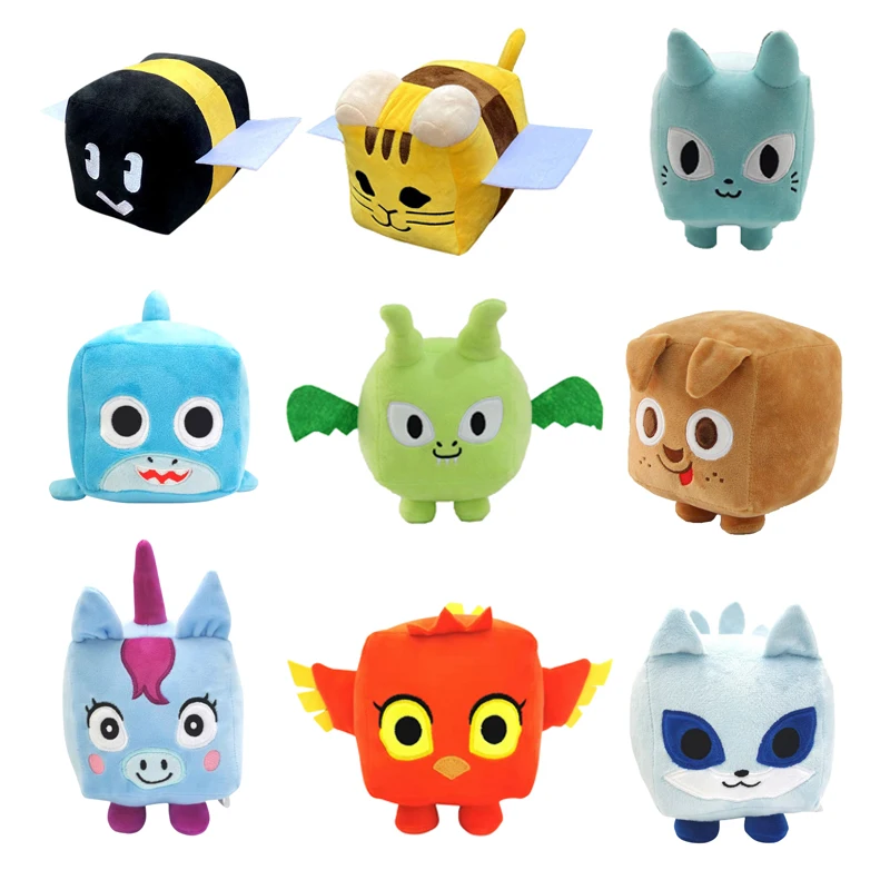 Robloxing Pet Simulator X Huge Cat Big Games Plush Toys Cat Stuffed Doll Plushies Kids Gift
Robloxing Pet Simulator X Huge Cat Big Games Plush Toys Cat Stuffed Doll Plushies Kids Gift