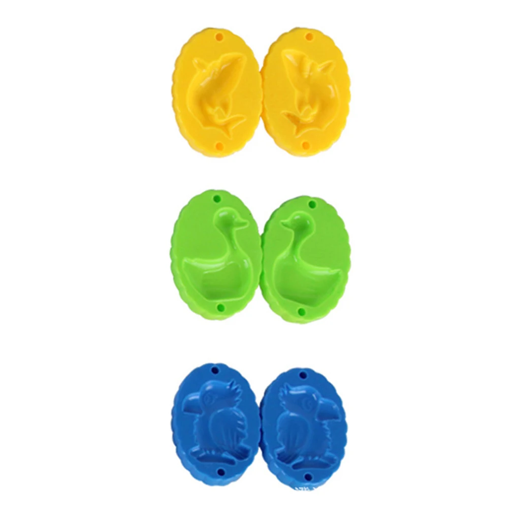 Children Plasticine Mold DIY Clay Make Tools Kids Enlightenment Dough Sculpture Toy Random Color 
Children Plasticine Mold DIY Clay Make Tools Kids Enlightenment Dough Sculpture Toy Random Color