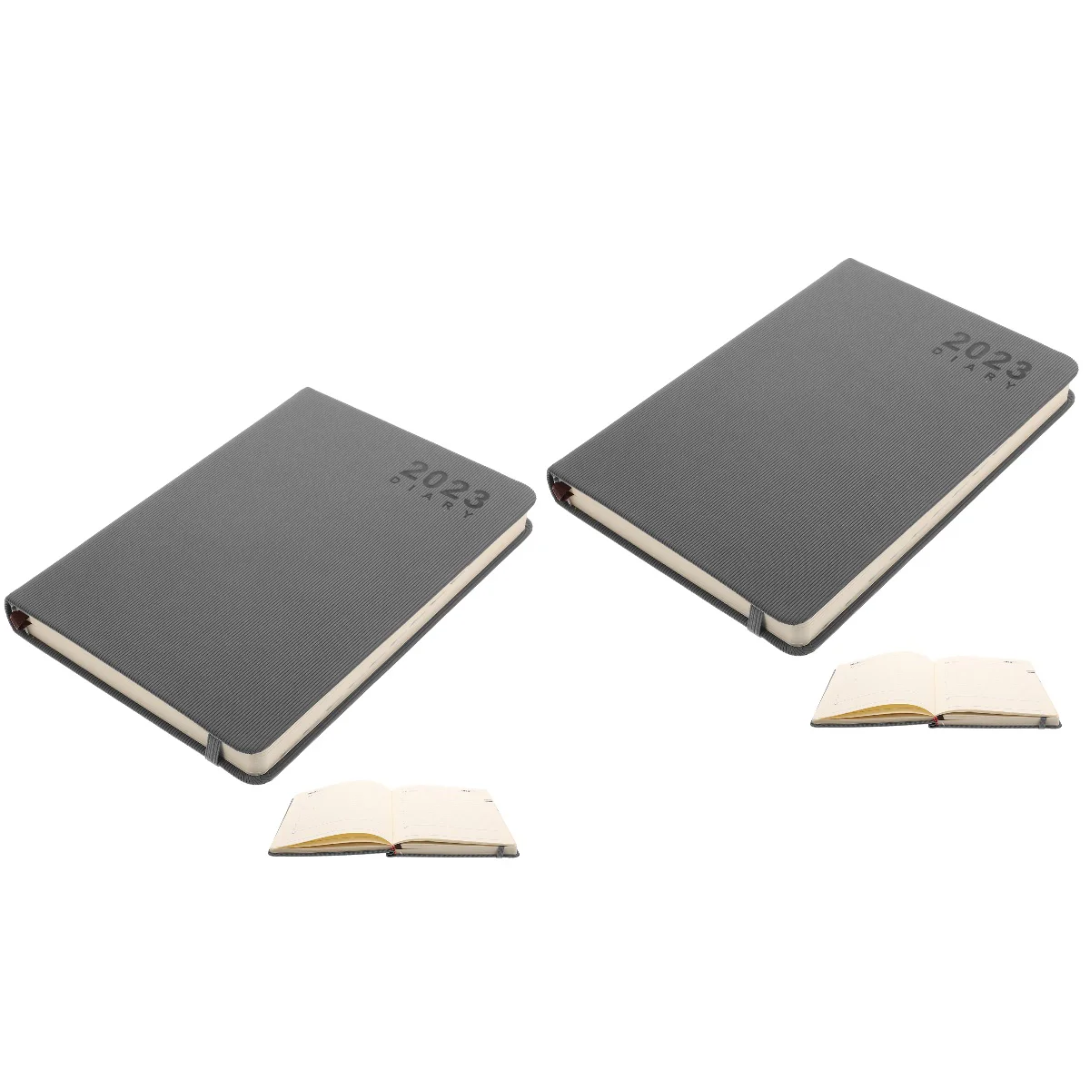 2pcs Planner Notepad Multi-function Schedule Notepad 2023 Plans Recording Notepad
2pcs Planner Notepad Multi-function Schedule Notepad 2023 Plans Recording Notepad
