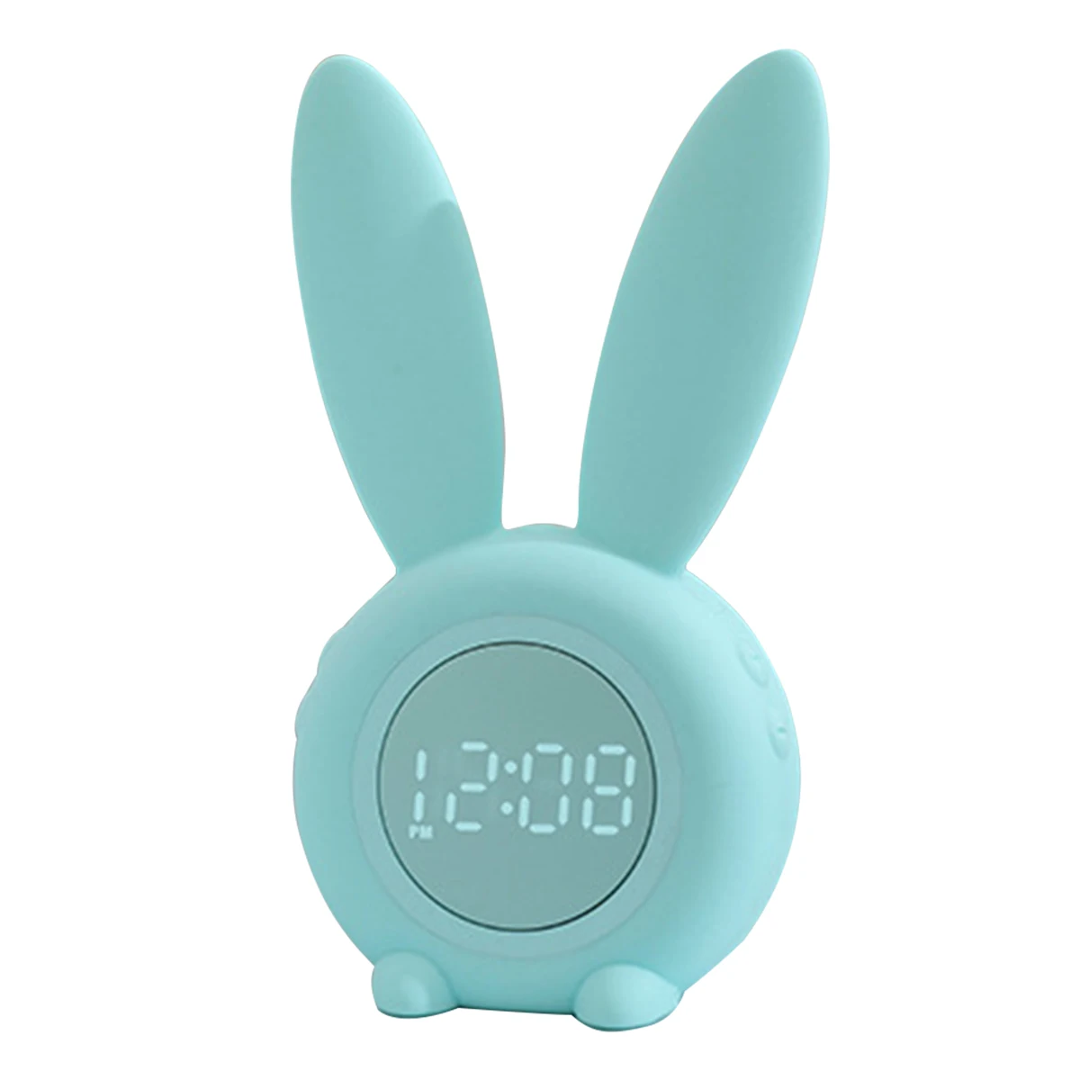 Kids Rabbit Shape Alarm Clock Children Rechargeable Digital Clock with 6 Ringtones Snooze Mode Kids Rabbit Shape Alarm Clock
Kids Rabbit Shape Alarm Clock Children Rechargeable Digital Clock with 6 Ringtones Snooze Mode Kids Rabbit Shape Alarm Clock
