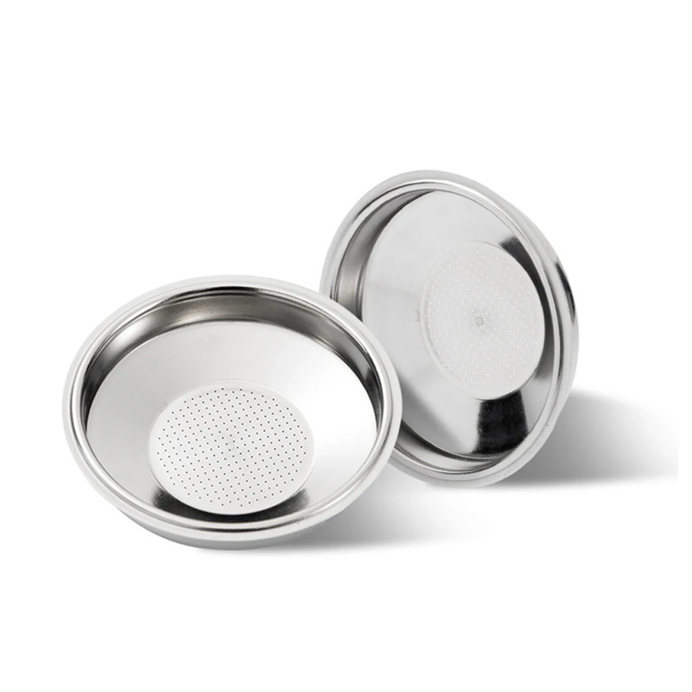 51mm Coffee Baskets Stainless Steel Reusable Coffee Filter Dripper Holder Mesh Drif Coffee Filters Tools Dripper Coffee Filter
51mm Coffee Baskets Stainless Steel Reusable Coffee Filter Dripper Holder Mesh Drif Coffee Filters Tools Dripper Coffee Filter
