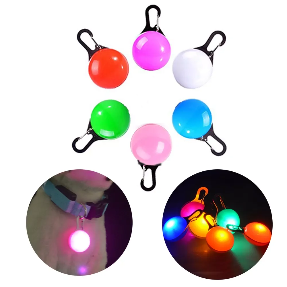 1PC LED Pet Dog Collar Glowing Pendant Night Safety Pet Leads Necklace Luminous Bright Decor Collars for Dogs Night Light
1PC LED Pet Dog Collar Glowing Pendant Night Safety Pet Leads Necklace Luminous Bright Decor Collars for Dogs Night Light