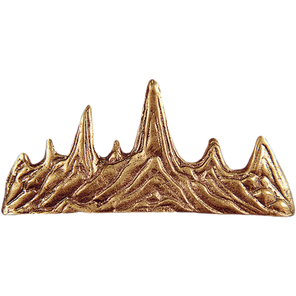 Calligraphy Brush Rest Brush Pen Rack Brass Brush Holder Calligraphy Painting Brush Storage Rack
Calligraphy Brush Rest Brush Pen Rack Brass Brush Holder Calligraphy Painting Brush Storage Rack