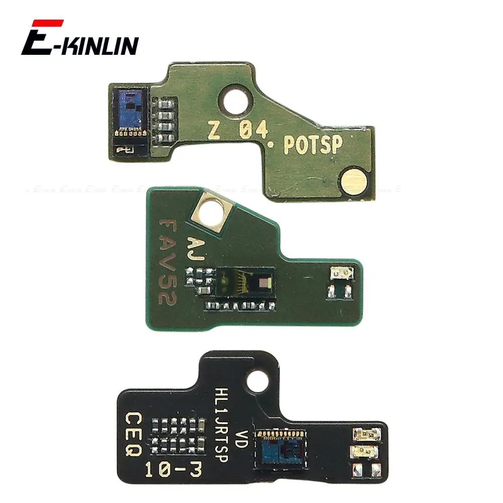 

Proximity Ambient Light Sensor Flex Cable Distance Sensing Connector For Huawei Nova 2i 2 Lite 3 Plus 3e 3i 4e 5T 7 Pro SE 7i 8