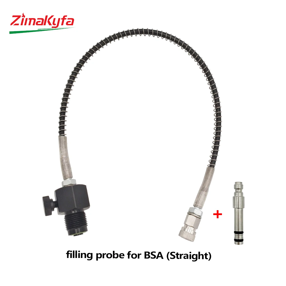 Зарядная станция Zimakyfa для пневматического оружия G5/8
Зарядная станция Zimakyfa для пневматического оружия G5/8