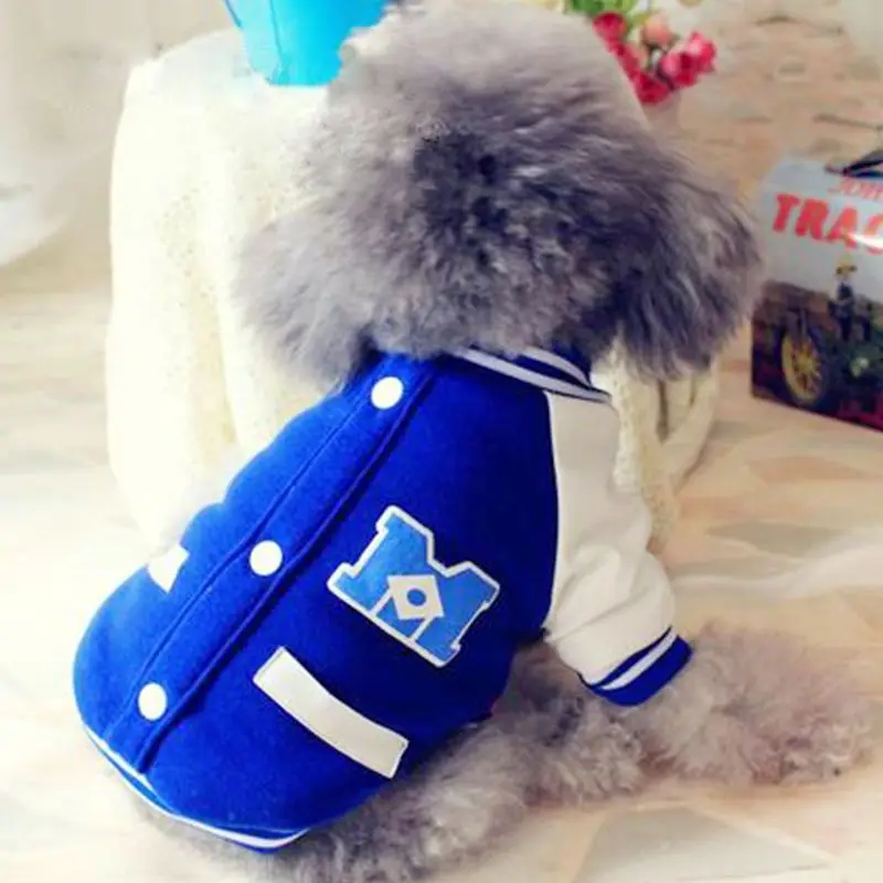 Одежда для собак и домашних животных, бейсбольная форма, куртки для собак, одежда для кошек, маленькая надпись, Милая зимняя теплая Модная од...
Одежда для собак и домашних животных, бейсбольная форма, куртки для собак, одежда для кошек, маленькая надпись, Милая зимняя теплая Модная од...