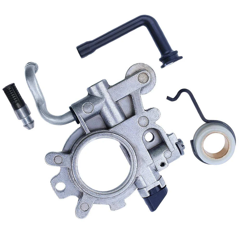 Oiler Oil Pump For Stihl 044 MS440 Chainsaw Worm Gear Spring Pickup Line Filter Plug Repair Kit 1128 640 3205 Chainsaw Parts
Oiler Oil Pump For Stihl 044 MS440 Chainsaw Worm Gear Spring Pickup Line Filter Plug Repair Kit 1128 640 3205 Chainsaw Parts