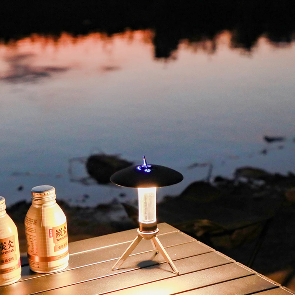 LED Emergency Light USB Charging with Bracket Camping Atmosphere Lamp Multifunctional 4W/630mAh Detachable for Outdoor Equipment
LED Emergency Light USB Charging with Bracket Camping Atmosphere Lamp Multifunctional 4W/630mAh Detachable for Outdoor Equipment
