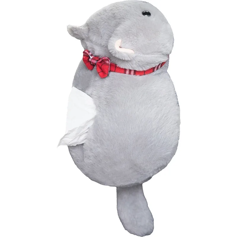 New Kawaii Car Cat Paper Towel Plush Animals Tissue Box Home Sofa Holder Napkin Case Pouch Plushie
New Kawaii Car Cat Paper Towel Plush Animals Tissue Box Home Sofa Holder Napkin Case Pouch Plushie