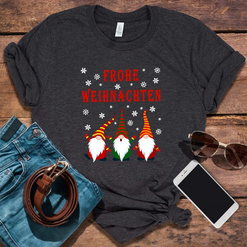 Gnomes Funny Graphic T Shirts Harajuku Cute Christmas Aesthetic Clothes P Fashion Streetwear Women Top M
Gnomes Funny Graphic T Shirts Harajuku Cute Christmas Aesthetic Clothes P Fashion Streetwear Women Top M