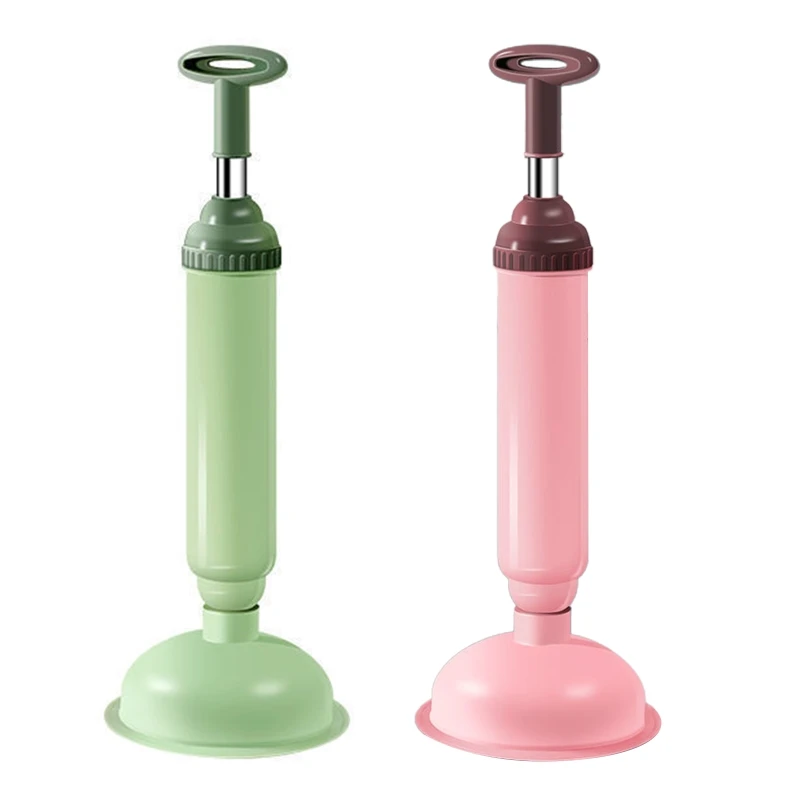 Rubber Toilet Plunger Telescopic Handle All-Angle Design Toilet Clog Remover High Quality
Rubber Toilet Plunger Telescopic Handle All-Angle Design Toilet Clog Remover High Quality