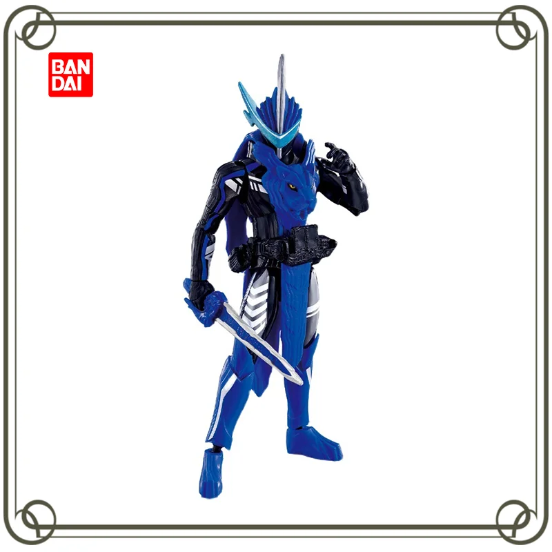 Bandai RKF Holy Blade Kamen Rider SABER Blades ian Feng lion Combat form DollChildren's gifts boys hand-made decorations
Bandai RKF Holy Blade Kamen Rider SABER Blades ian Feng lion Combat form DollChildren's gifts boys hand-made decorations