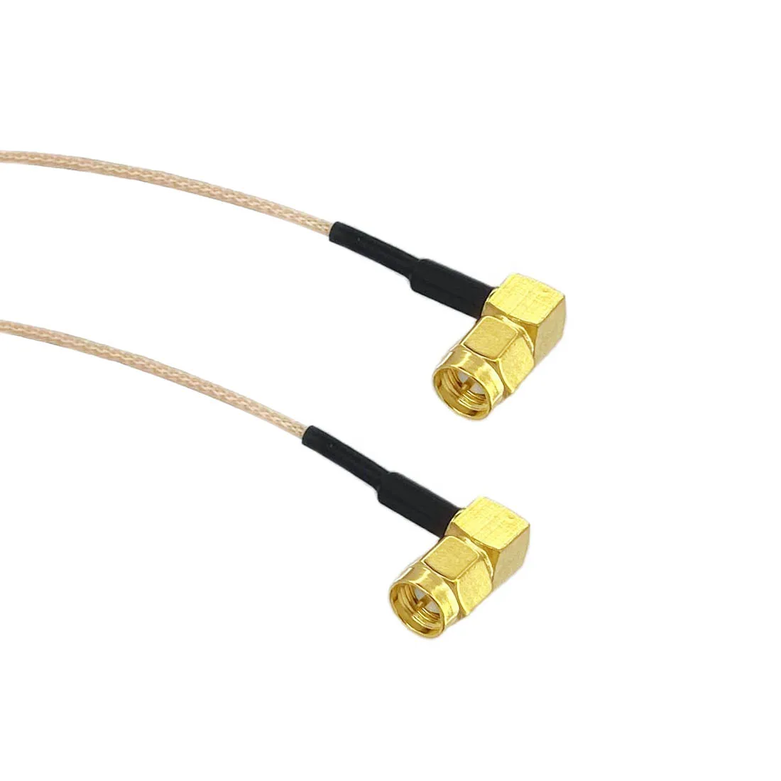 SMA Male Plug Right Angle Switch SMA Male 90-degree Pigtail Cable RG178 Wholesale 15cm 6" Adapter for WIFI Wireless New
SMA Male Plug Right Angle Switch SMA Male 90-degree Pigtail Cable RG178 Wholesale 15cm 6" Adapter for WIFI Wireless New