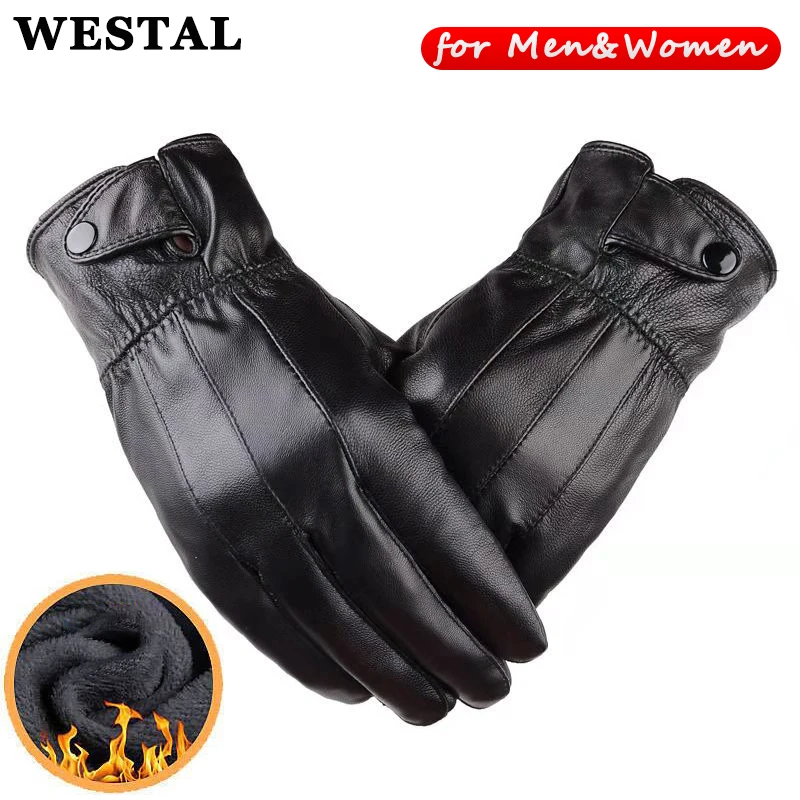 Зимние перчатки WESTAL для мужчин и женщин, водонепроницаемые ветрозащитные перчатки с пальцами для сенсорных экранов, теплые перчатки для за...
Зимние перчатки WESTAL для мужчин и женщин, водонепроницаемые ветрозащитные перчатки с пальцами для сенсорных экранов, теплые перчатки для за...