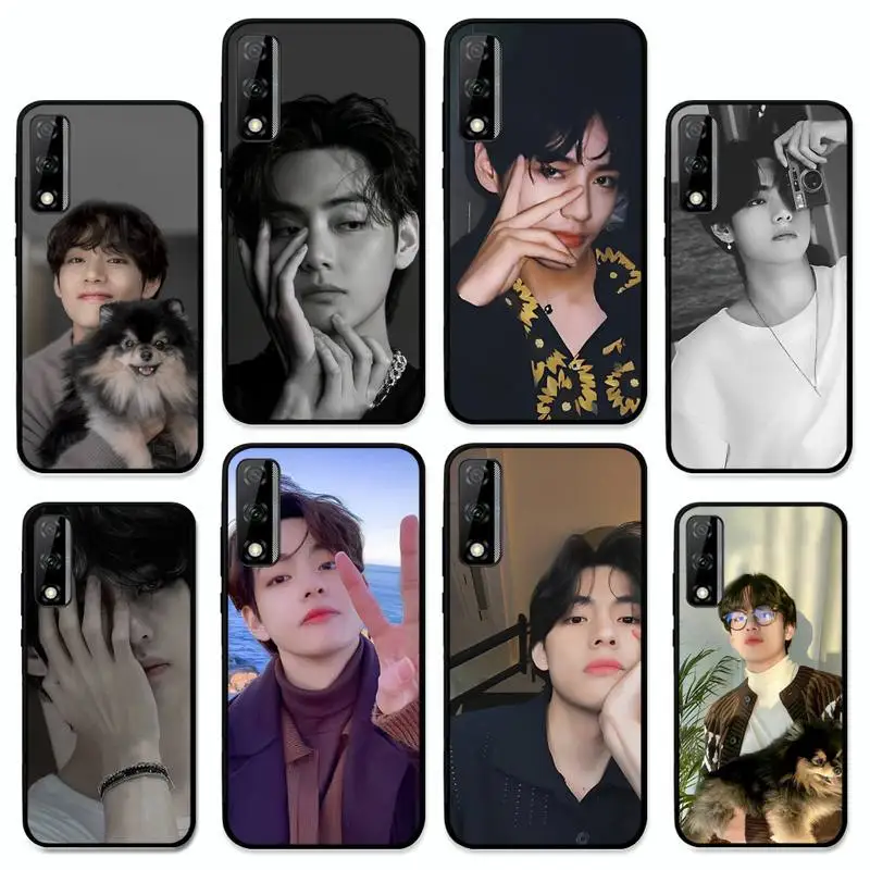 Korean Star K-kim-taehyung Phone Case for Huawei Y 6 9 7 5 8s prime 2019 2018 enjoy 7 plus
Korean Star K-kim-taehyung Phone Case for Huawei Y 6 9 7 5 8s prime 2019 2018 enjoy 7 plus