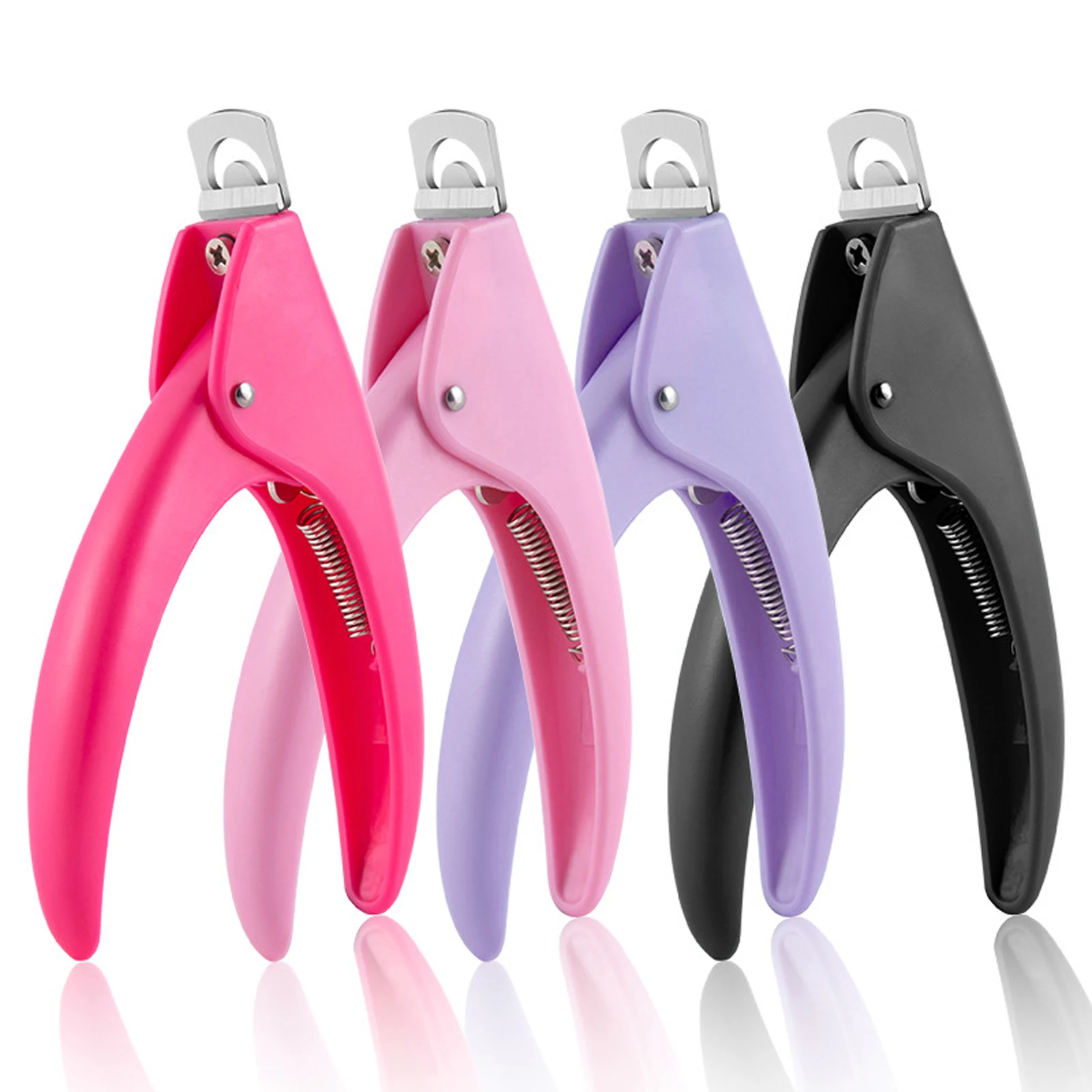Professional U-shaped Nail Clippers Straight Edge Fake Nails Cutter Tips Manicure Cutter Tool Guillotine Cut False Nail Knife
Professional U-shaped Nail Clippers Straight Edge Fake Nails Cutter Tips Manicure Cutter Tool Guillotine Cut False Nail Knife