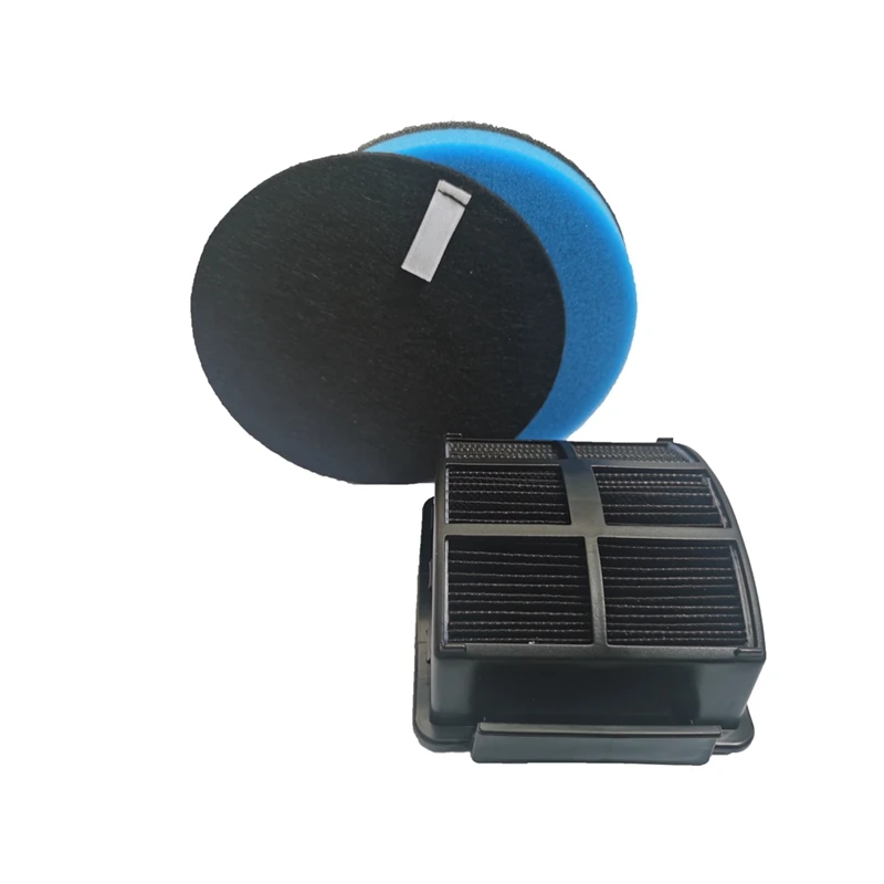 Набор фильтров HEPA для Bissell 2998 Multiclean Lift-Off Pet Vacuum 2999 2849 3000 3057 28524 2920 3059 3399 2852 3125W
Набор фильтров HEPA для Bissell 2998 Multiclean Lift-Off Pet Vacuum 2999 2849 3000 3057 28524 2920 3059 3399 2852 3125W