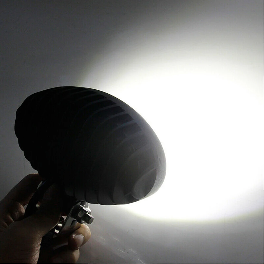 Brand New High Quality Practical Fog Light LED Flood Oval OffRoad Tractor Work Lamp 5inch 60W Truck Waterproof
Brand New High Quality Practical Fog Light LED Flood Oval OffRoad Tractor Work Lamp 5inch 60W Truck Waterproof