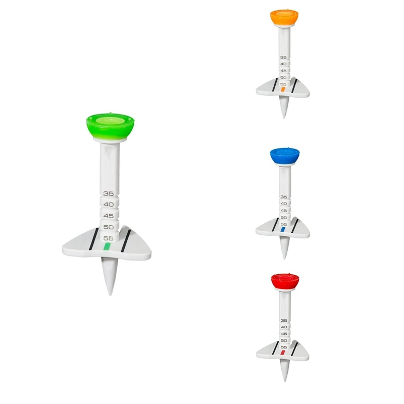 1Pcs Premium Golf Tees-Height Adjustable Golf Tees,Accurate Aiming With Great Consistency,Golf Brush Tees 
1Pcs Premium Golf Tees-Height Adjustable Golf Tees,Accurate Aiming With Great Consistency,Golf Brush Tees