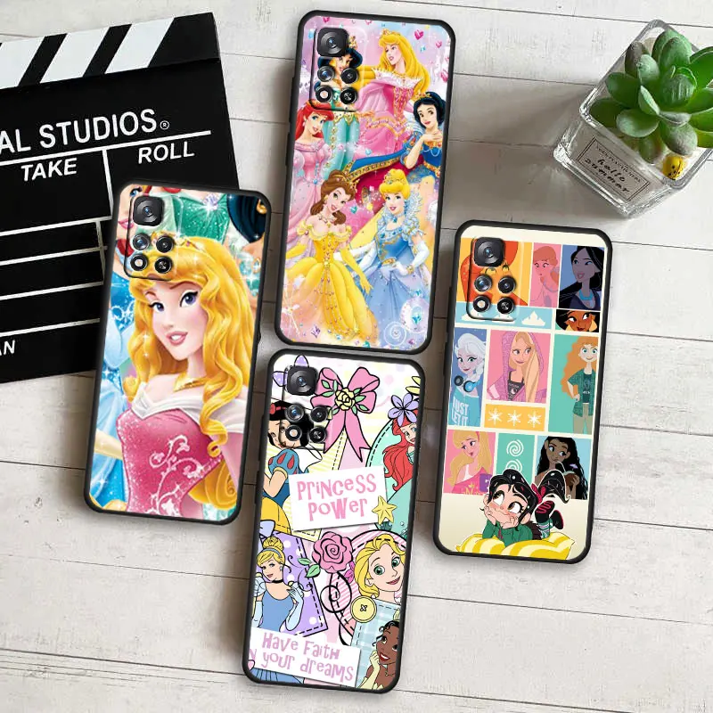 cute princess For Xiaomi Redmi Note 12 10 11 9 Pro Plus Speed 11E 11S 10S 9T 8 5G Black Phone Case Cover
cute princess For Xiaomi Redmi Note 12 10 11 9 Pro Plus Speed 11E 11S 10S 9T 8 5G Black Phone Case Cover