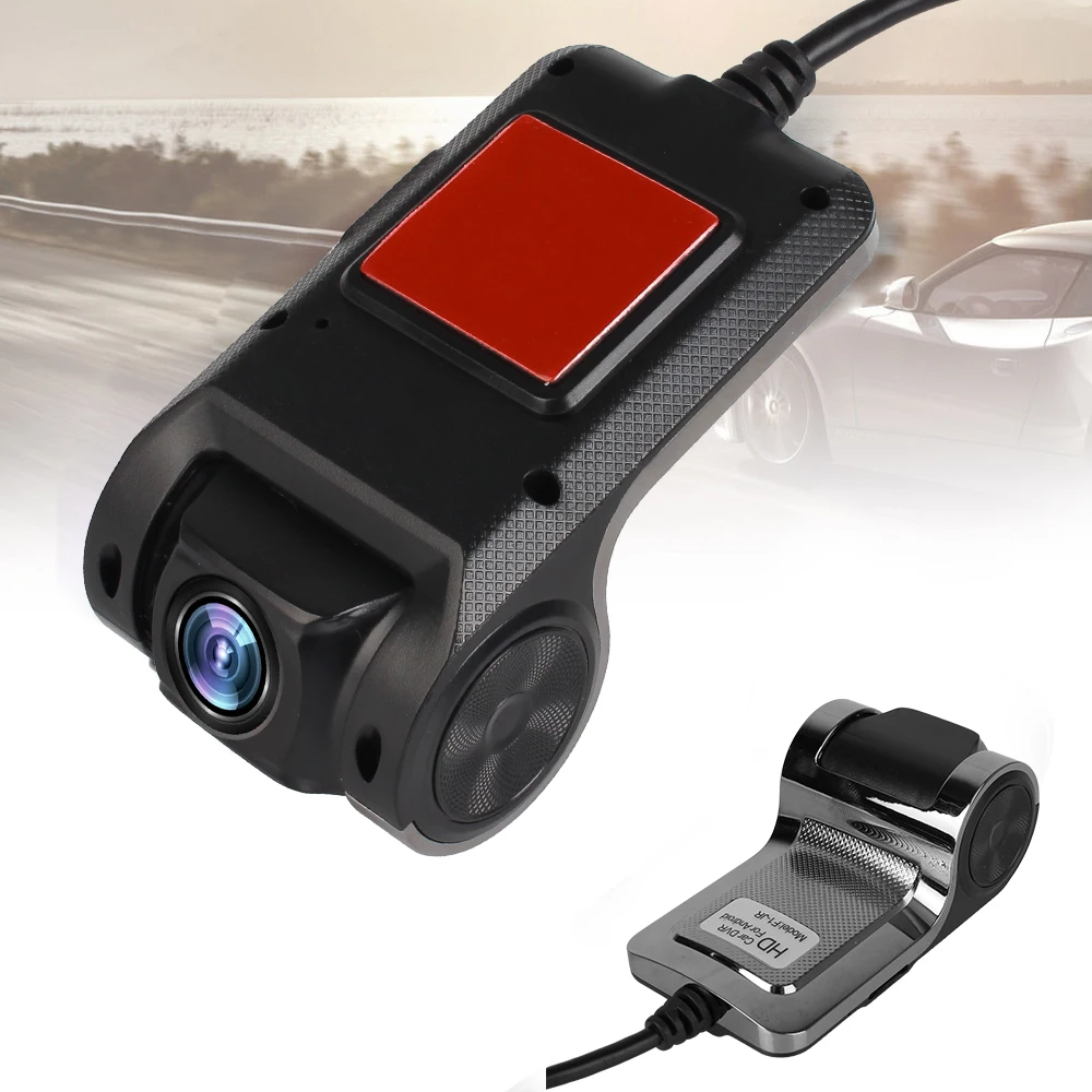 Car Video Surveillance Night Version Digital Video Recorder 140° Wide Angle Car DVR HD Dash Camera Android USB Auto Recorder
Car Video Surveillance Night Version Digital Video Recorder 140° Wide Angle Car DVR HD Dash Camera Android USB Auto Recorder