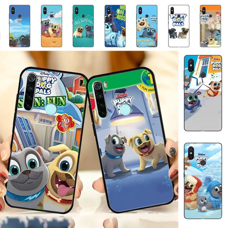 Disney Puppy dog pals Phone Case for Redmi Note 8 7 9 4 6 pro max T X 5A 3 10 lite pro
Disney Puppy dog pals Phone Case for Redmi Note 8 7 9 4 6 pro max T X 5A 3 10 lite pro