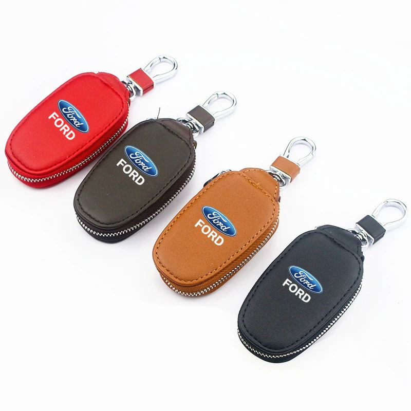 Leather Car Logo Key Bag Auto Coin Purse Multi Function Key Case For Ford 3 mk2 mk3 2 mondeo mk4 fiesta fusion ranger max
Leather Car Logo Key Bag Auto Coin Purse Multi Function Key Case For Ford 3 mk2 mk3 2 mondeo mk4 fiesta fusion ranger max