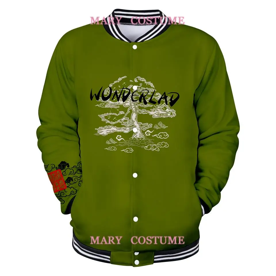 Новый wondcrlad аналогичный абзац 3D Повседневная модная женская куртка с длинным рукавом трендовая Повседневная бейсбольная куртка
Новый wondcrlad аналогичный абзац 3D Повседневная модная женская куртка с длинным рукавом трендовая Повседневная бейсбольная куртка