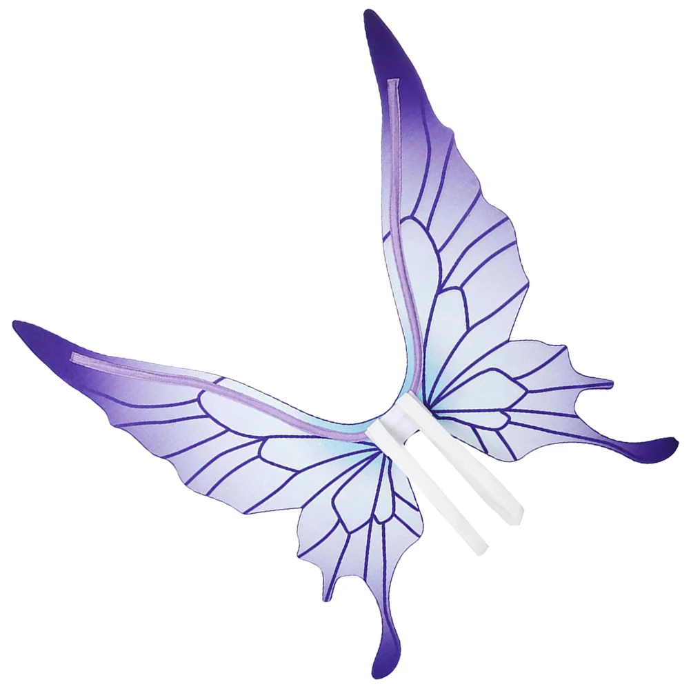 Butterflies Fairy Wing Performance Wing Costume Prop Adults Fairy Wing Decoration(Random Color)
Butterflies Fairy Wing Performance Wing Costume Prop Adults Fairy Wing Decoration(Random Color)