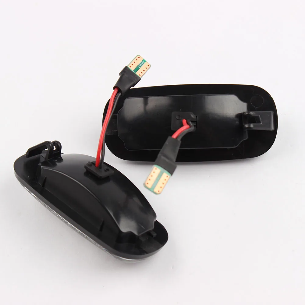 Brand New Indoor Office Turn Signal Light Side Light Parts Replacements Right Smoked Yellow Light 12V DC 2 Pcs
Brand New Indoor Office Turn Signal Light Side Light Parts Replacements Right Smoked Yellow Light 12V DC 2 Pcs