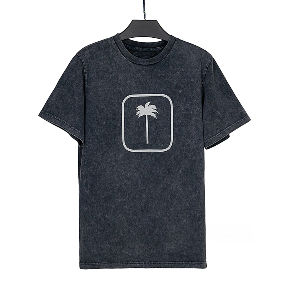T Shirt For Men Hip Hop Streetwear Tree Print Brand 1:1 Old Wash Kanye West Women Fashion Loose Oversized Summer Tops Tees
T Shirt For Men Hip Hop Streetwear Tree Print Brand 1:1 Old Wash Kanye West Women Fashion Loose Oversized Summer Tops Tees